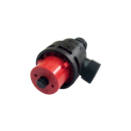 Аварийный клапан газового Котла ARISTON 61312668 ( 3 BAR )